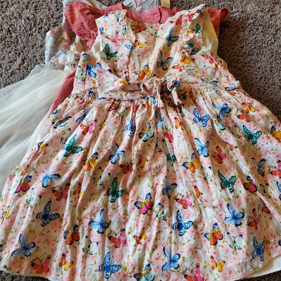 Lot toddler dresses - Picture 2 of 4